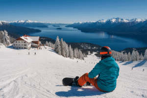 estação de ski bariloche