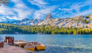 MAMMOTH LAKES california